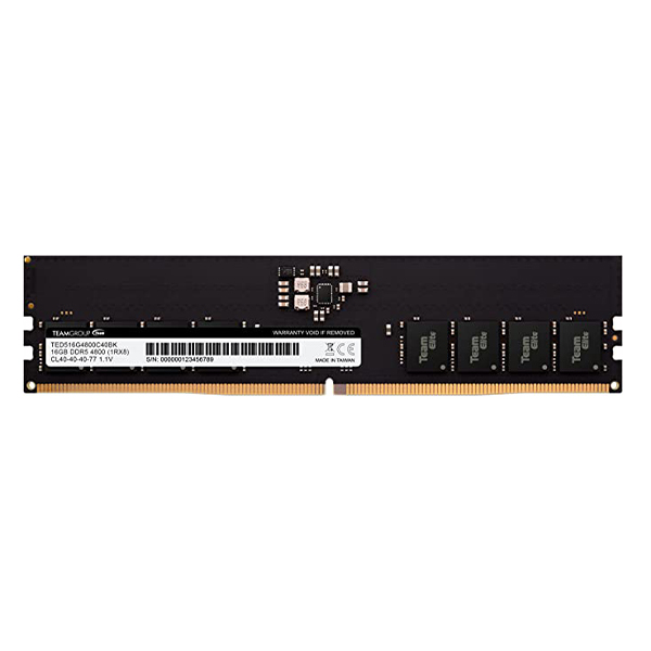 Ram DDR5 TeamGroup ELITE U-DIMM