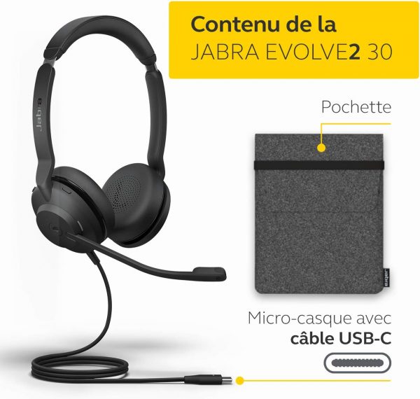 Jabra Evolve2 30