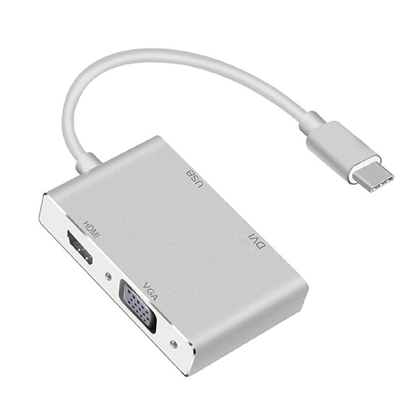 Adaptateur 4 en 1