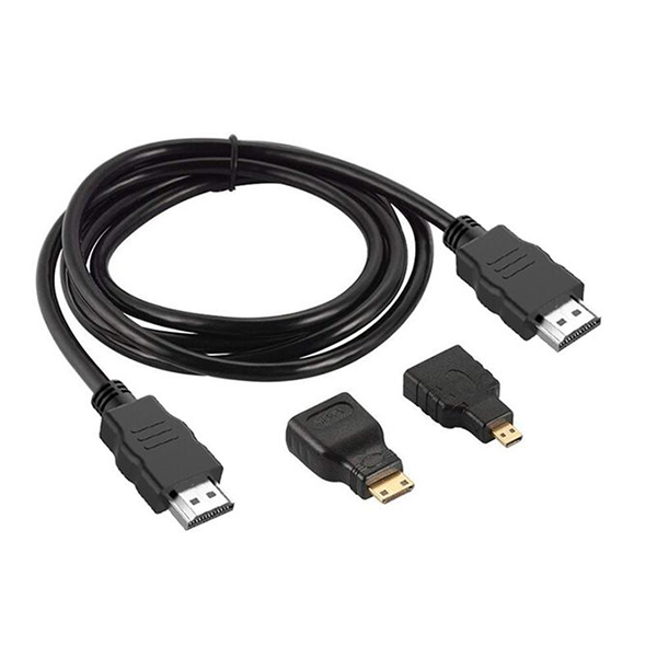 HDMI 3 en 1