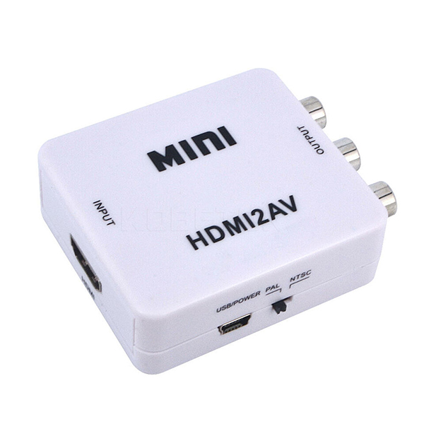 HDMI TO AV