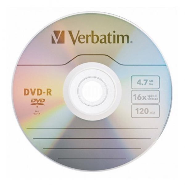 dvd verbatim