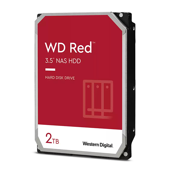 WD RED PLUS NAS 2TO WD20EFPX